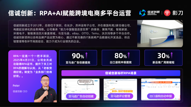 信诚创新高效流程