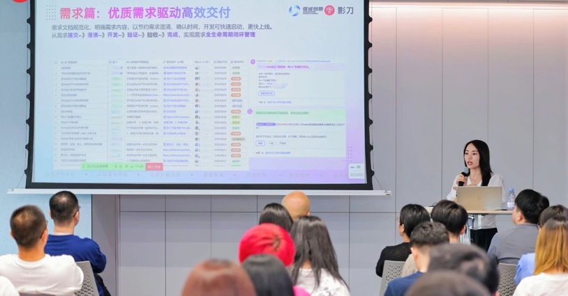 信诚创新专职团队